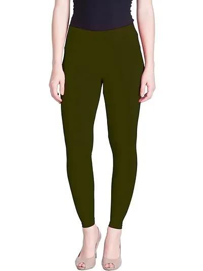 one amore Radient Flex Series Comfort Premium Women's Stretch Leggings