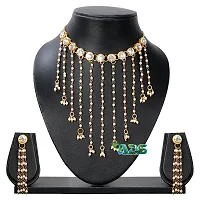 Stylish Alloy Jewellery Set For Women-thumb1