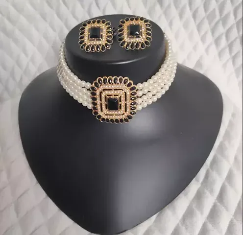 Fancy Jewellery Set 