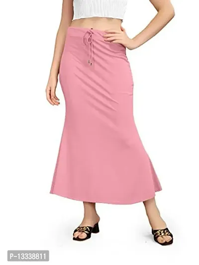 SANKET SYNTHETICS FISHCUT Saree Shapewear/Petticoat,Skirts AND