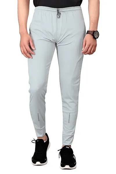 Must Have Polyester Blend Joggers For Men 