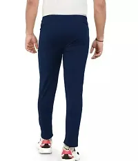 Men's Track Pant/Night Pant Navy Blue-thumb1