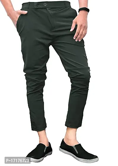 Fancy Stylish Stretchable Mens Track Pant,Night Pant,travelling Pant