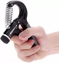 Mini Hand Grip Strengthener|Gym Power Fitness Wrist Forearm Exerciser Grip/Fitness Grip.-thumb2