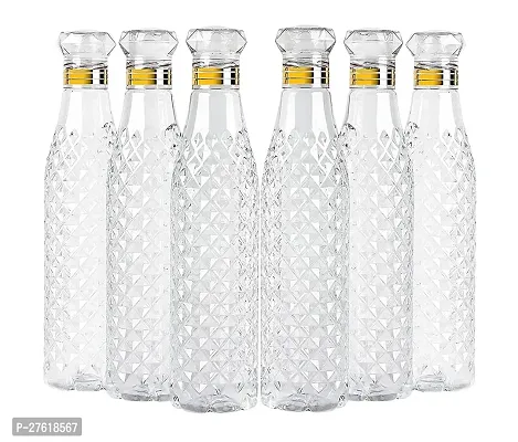 Classic Water Bottle For Kids Pack Of 6-thumb0