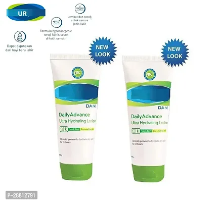 Daily Advance Ultra Hydrating Lotion Pack Of 2