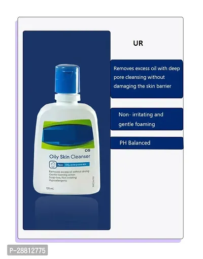 Oily Skin Cleanser 125ml-thumb0