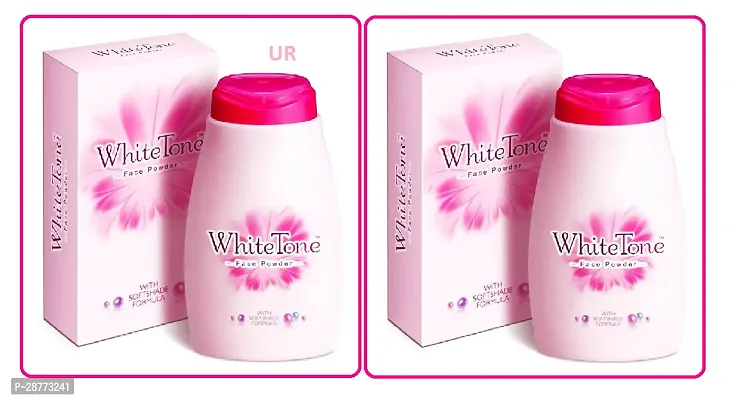 White Tone Face Powder, 30g (PACKOF 02)