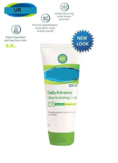 Cetaphil Daily Advance CETAPHIL Ultra Hydrating Lotion For Dry/Sensitive Skin Multipack