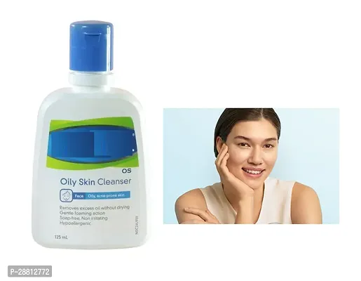 Oily Skin Cleanser 125ml-thumb0