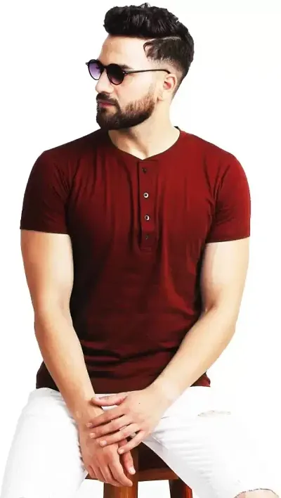 Stylish Fancy T-Shirts For Men