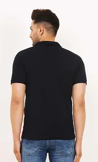 Stylish Fancy Cotton T-Shirts For Men-thumb1