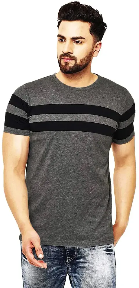 Stylish Fancy T-Shirts For Men