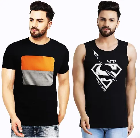 Best Selling Cotton Tees For Men 