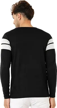 Stylish Fancy Cotton T-Shirts For Men-thumb1