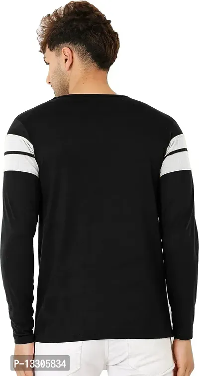 Stylish Fancy Cotton T-Shirts For Men-thumb2