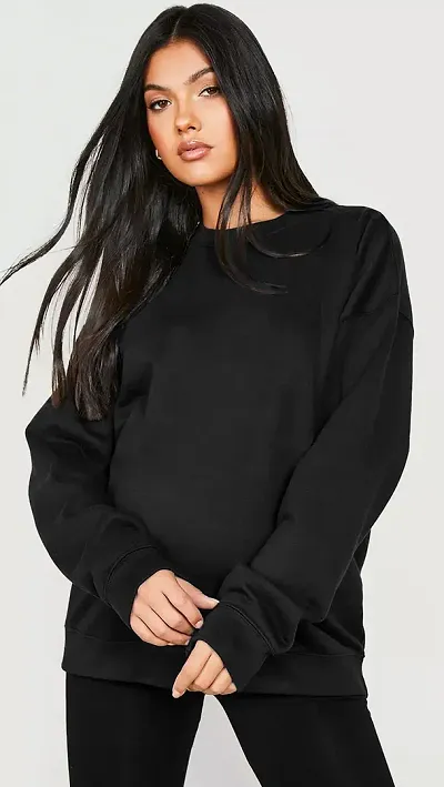 Trendy Casual wear Sweatshirt for Women