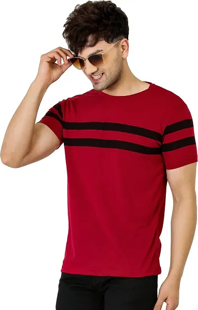 Stylish Fancy T-Shirts For Men