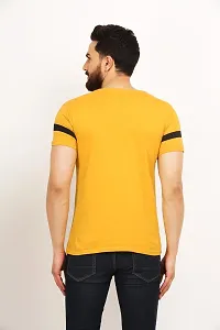 Stylish Fancy Cotton T-Shirts For Men-thumb1