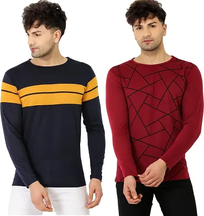 Must Have Cotton Tees For Men 