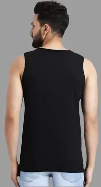 Stylish Fancy Cotton T-Shirts For Men-thumb1