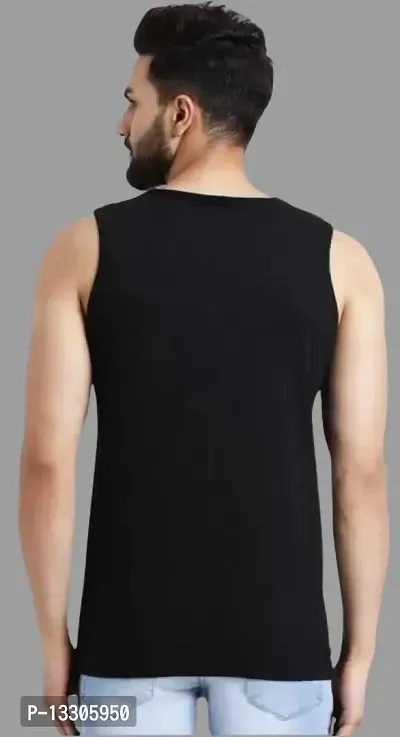 Stylish Fancy Cotton T-Shirts For Men-thumb2