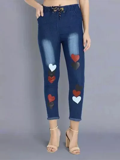 Hot Selling denim Women's Jeans & Jeggings 