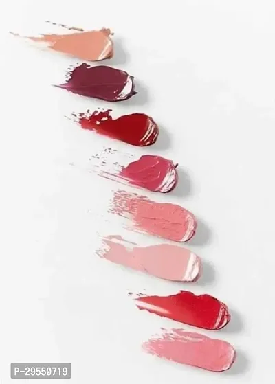 Sassy Beauty Lipstiks Combo 5ml Each Pack Of 8-thumb2