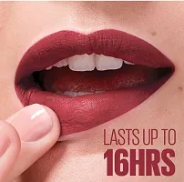 SASSY BEAUTY 4 in 1 Matte Liquid Lipstick | Waterproof and Smudge proof-thumb1