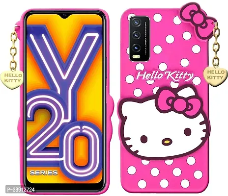 Stylish Back Cover for Vivo Y20s-thumb0