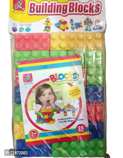 Plastic toys for kids(blocks)-thumb0