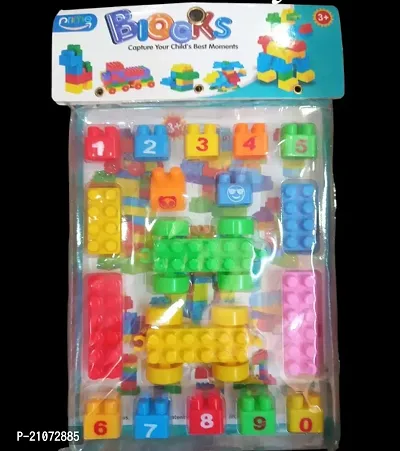 Plastic toys for kids(no. Blocks)