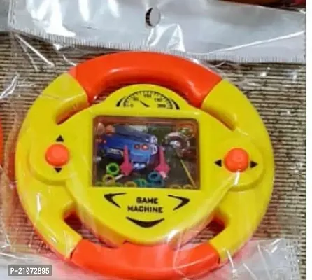Plastic toys for kids(Round Water Game)