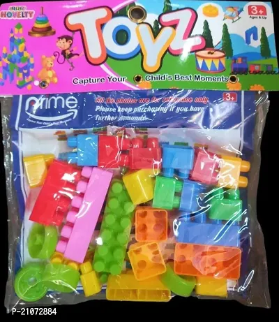 Plastic toys for kids(small Blocks)