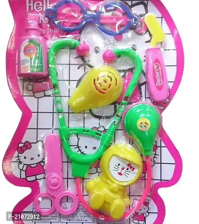 Plastic toys for kids( doctor set)