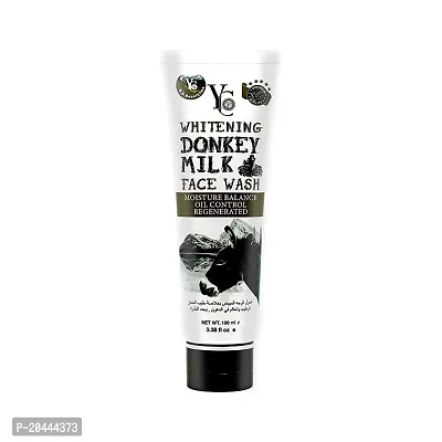 Movitronix Yc donkey milk face wash 150ml - Thailand Product-thumb0