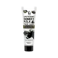 Movitronix Yc donkey milk face wash 150ml - Thailand Product-thumb1