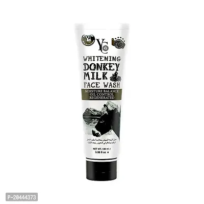 Movitronix Yc donkey milk face wash 150ml - Thailand Product-thumb2