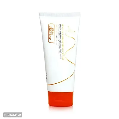 SKIN DOCTOR HERBALtrade; Sunblock Refreshing Cream - SPF 80 PA++  (150 g)-thumb2