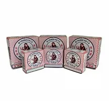 Movitronix White Monkey Holding Peach Balm Thailand Product - Pack of 1 (8 Gram)-thumb1