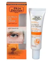 SKIN DOCTOR HERBALtrade; Ostrich Eye FACE CREAM with Ostrich Oil for eye Dark Circle (30 g)-thumb1