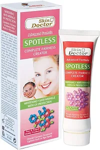 SKIN DOCTOR HERBALtrade; Spotless Complete Fairness Creator 50g-thumb1