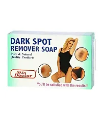 SKIN DOCTOR HERBALtrade; Dark spot remover soap- 100g- Pack of 1 - Thailand Product-thumb1