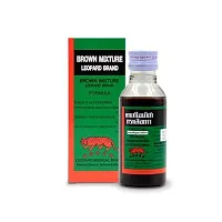 Movitronix Brown leopard cough syrup from thailand 60ml pack of 1-thumb1