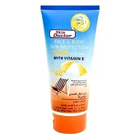 SKIN DOCTOR HERBALtrade; skin Doctor SUNSCREEN PROTECTION (SPF60) -150g - thailand-thumb1