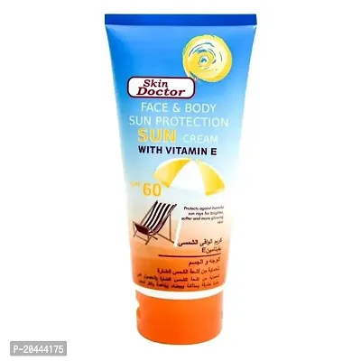 SKIN DOCTOR HERBALtrade; skin Doctor SUNSCREEN PROTECTION (SPF60) -150g - thailand-thumb2