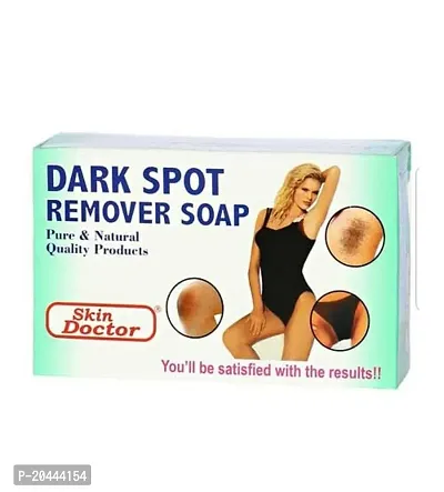 SKIN DOCTOR HERBALtrade; Dark spot remover soap- 100g- Pack of 1 - Thailand Product