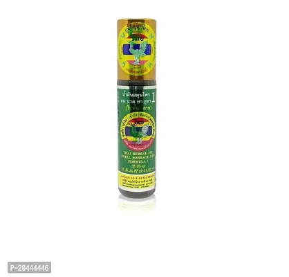 Movitronix Hong Thai Traditional Thai Herbal roll on formula 1 - 10ml - Thailand - Pack of 1-thumb0