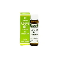 Movitronix Natural Clove oil 10ml for Teeth pain relief - UK Product- Pack of1-thumb1