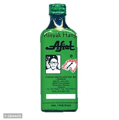 Movitronix Afiat pain relief oil 55ml Malaysia product